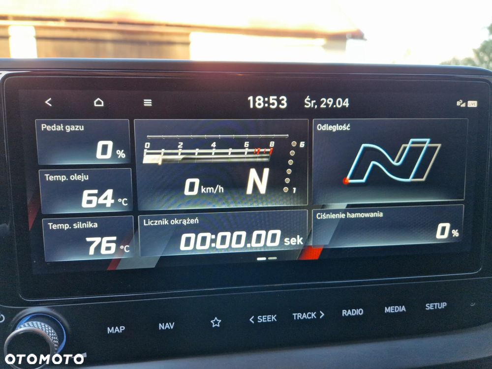 Hyundai i20 1.6 T-GDI N Performance - 28