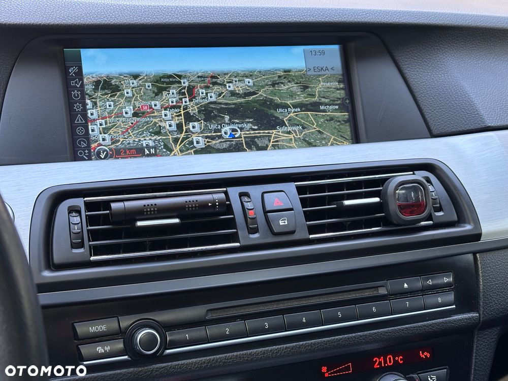 BMW Seria 5 520d - 17