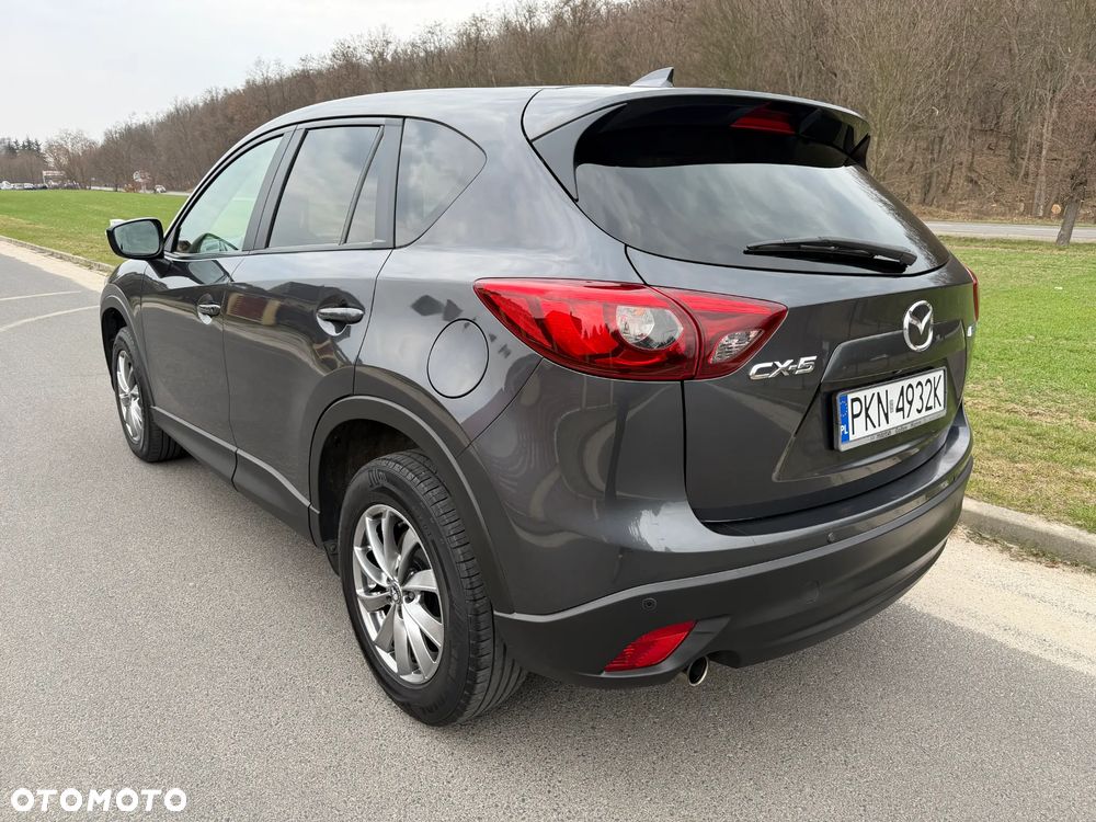 Mazda CX-5 SKYACTIV-G 165 Exclusive-Line - 4