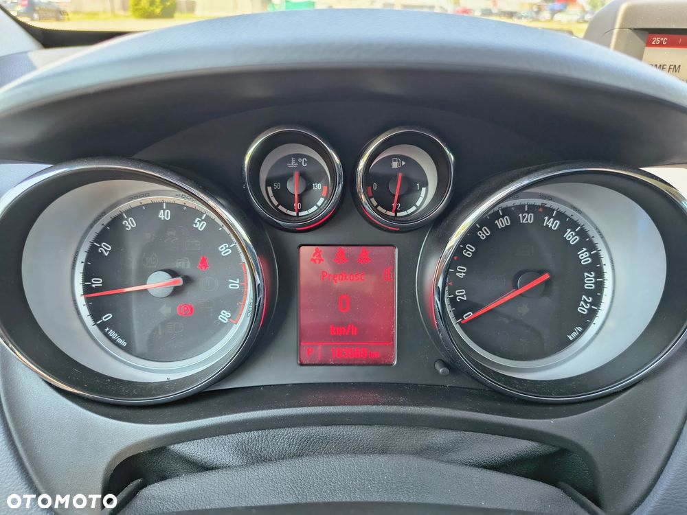 Opel Meriva 1.4 T Design Edition - 7
