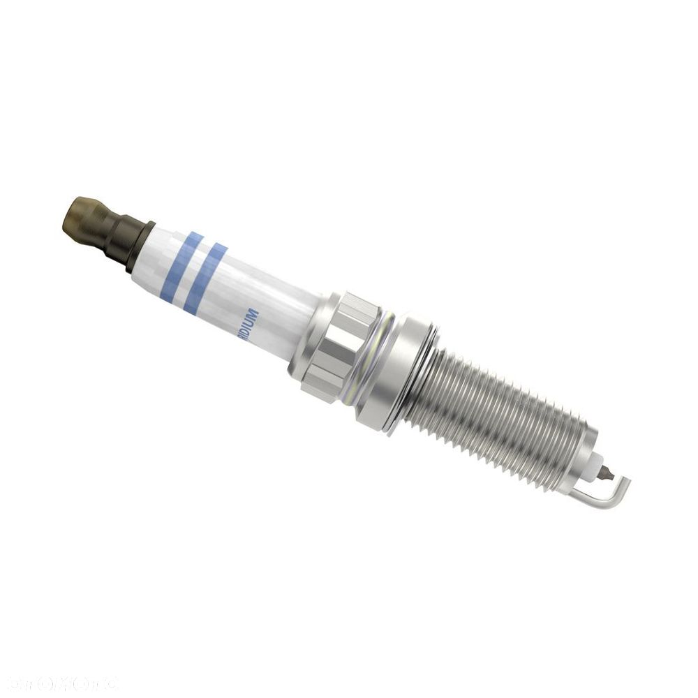 ŚWIECE ZAPŁONOWE BOSCH 0 242 129 512 KOMPLET 4 SZTUKI - 5