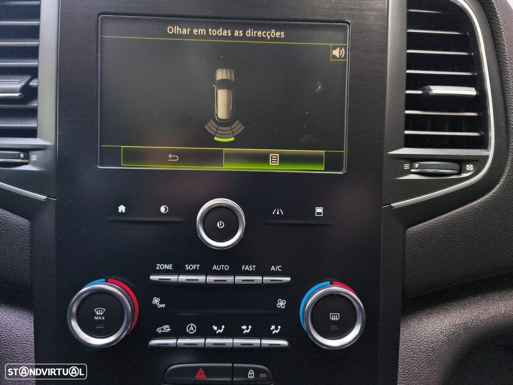 Renault Mégane Sport Tourer 1.5 dCi Intens - 13