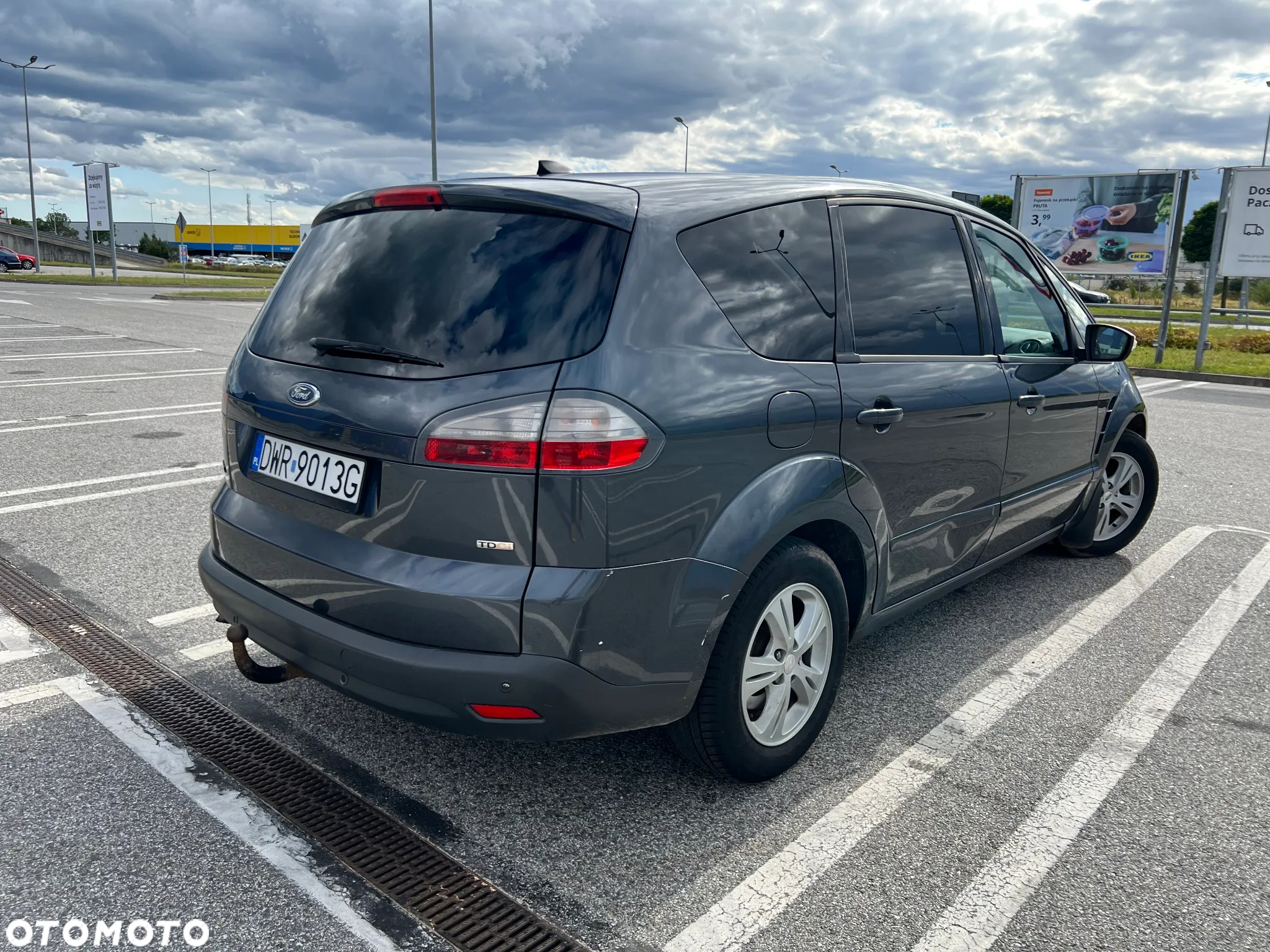 Ford S-Max 1.8 TDCi Ambiente - 6