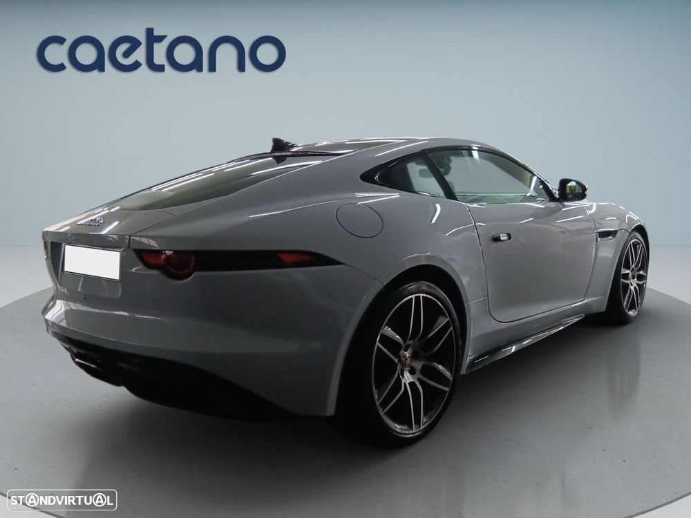 Jaguar F-Type 2.0 Aut. R-Dynamic - 7