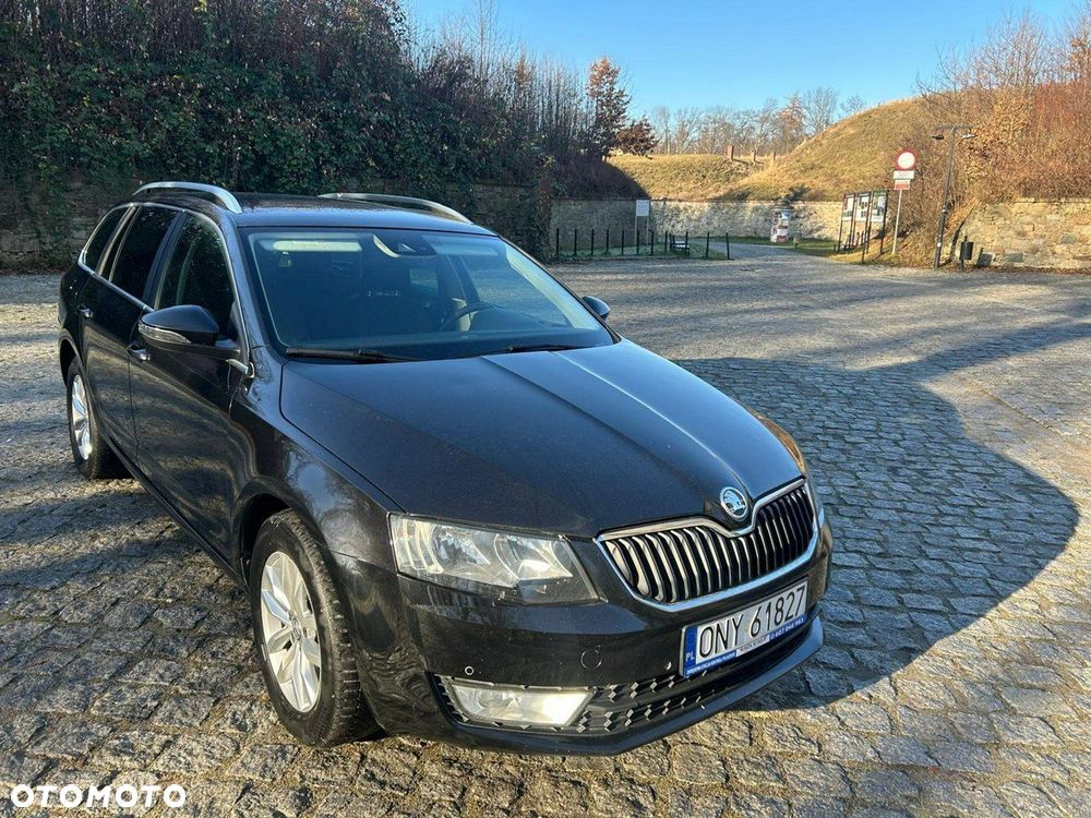 Skoda Octavia - 2