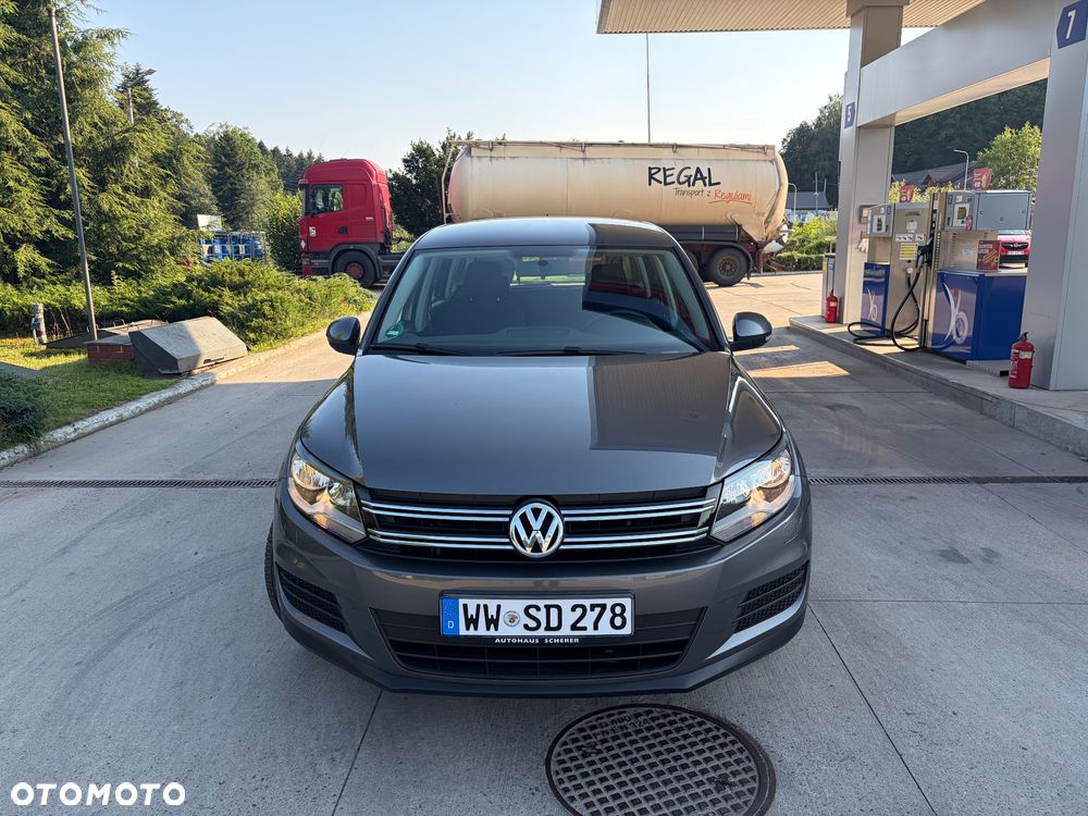 Volkswagen Tiguan 2.0 TDI DPF BlueMotion Technology Sport & Style - 2