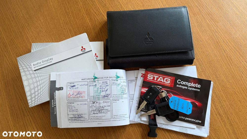 Mitsubishi ASX 1.6 ClearTec 2WD Diamant Edition - 13