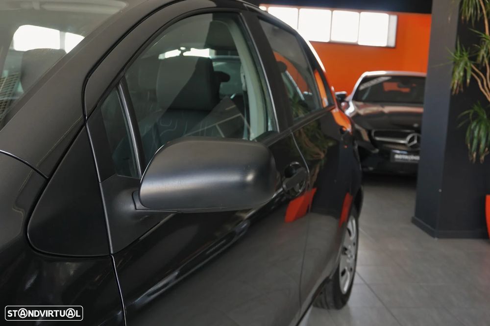 Toyota Yaris 1.0 VVT-i Comfort+AC - 26