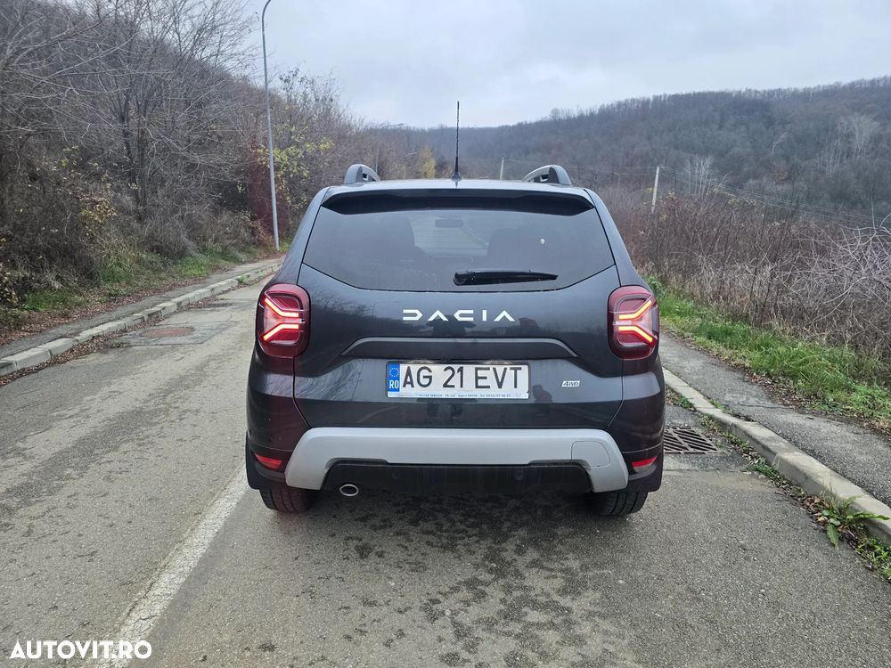 Dacia Duster Blue dCi 115 4WD SL Prestige Extreme - 4