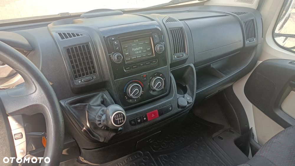 Citroen Jumper 2,0 2018 rok  chłodnia - 10