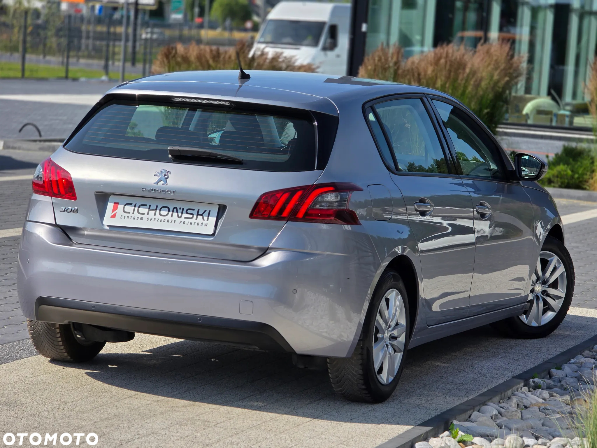 Peugeot 308 SW 1.5 BlueHDi Allure S&S - 14