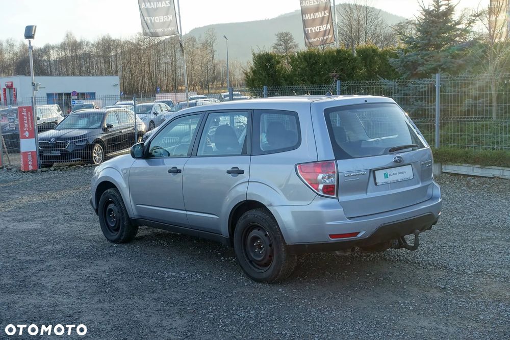 Subaru Forester 2.0D Trend - 7