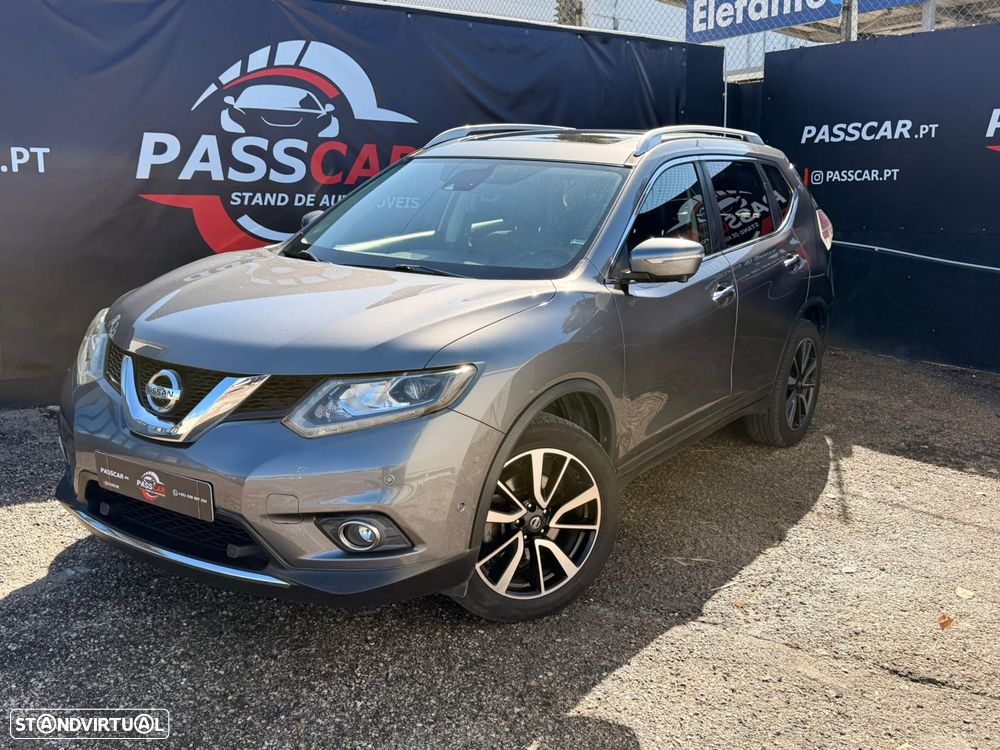 Nissan X-Trail 2.0 DCi Xtronic Tekna - 1