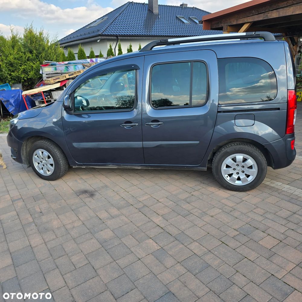 Mercedes-Benz Citan Tourer 112 CDI L2 420.735 - 4