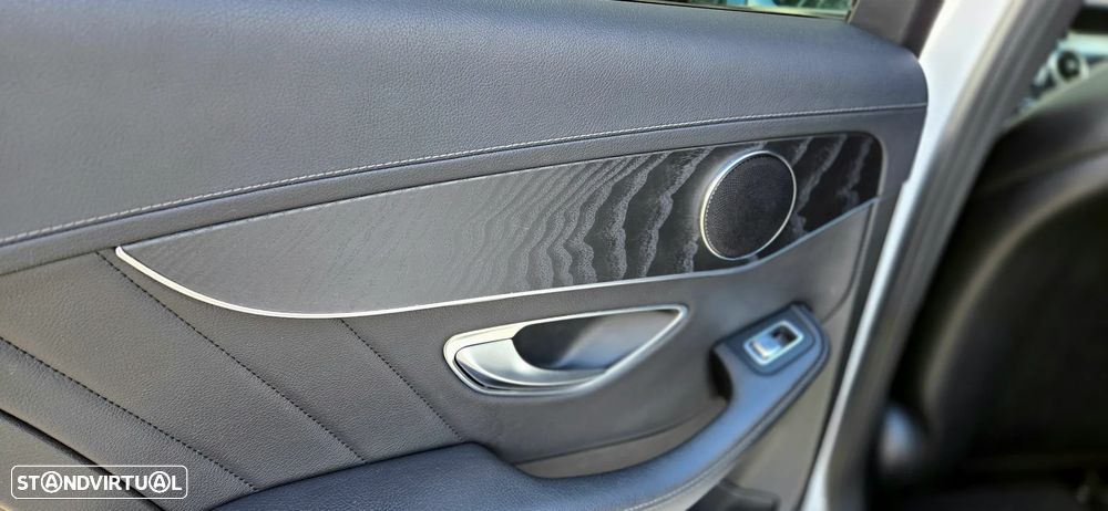 Mercedes-Benz C 220 d 4Matic Station 7G-TRONIC AMG Line - 18