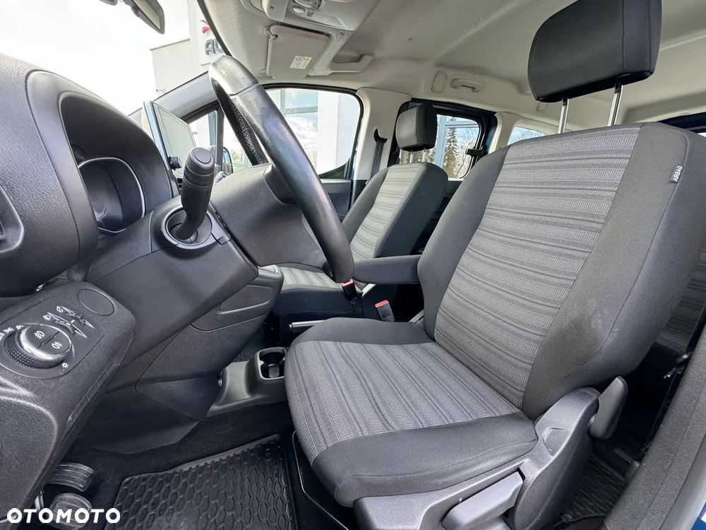 Opel Combo XL 1.5 CDTI Elegance Plus S&S - 12