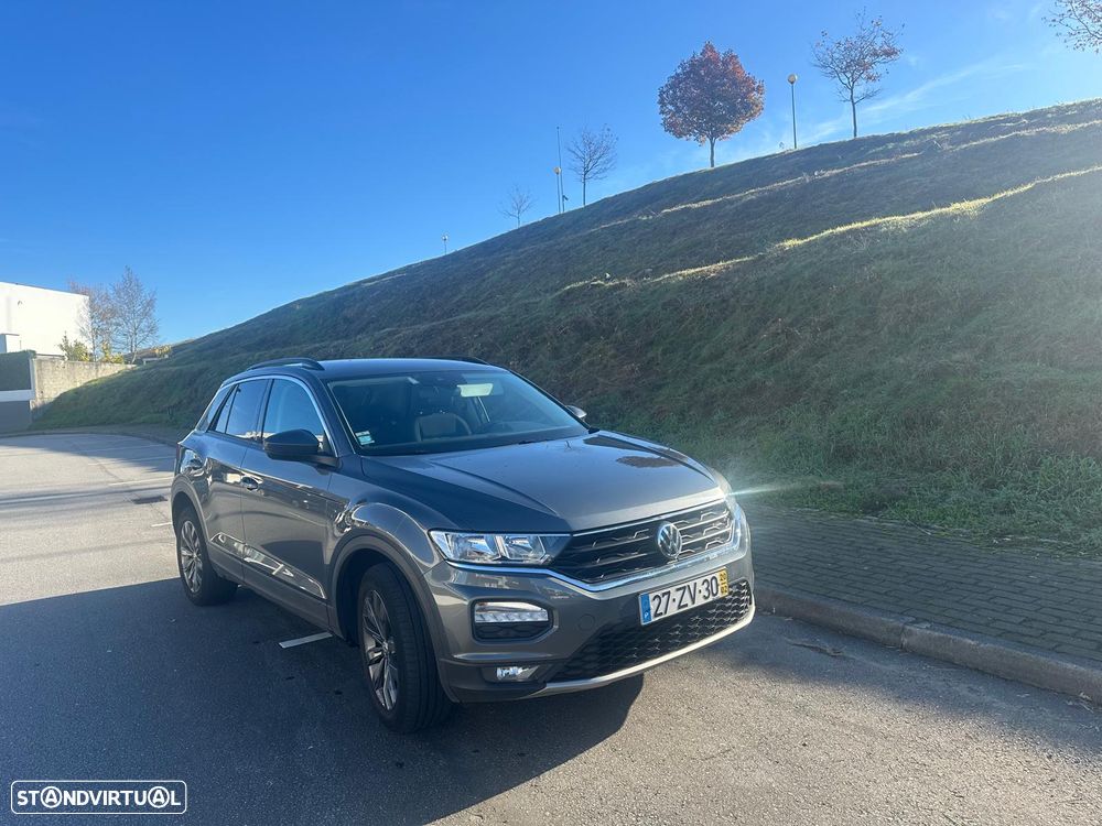 VW T-Roc 1.0 TSI Style - 13