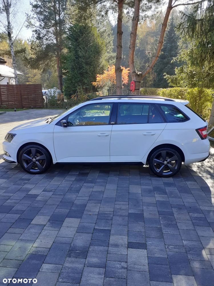 Skoda Fabia Combi 1.2 TSI Monte Carlo - 1