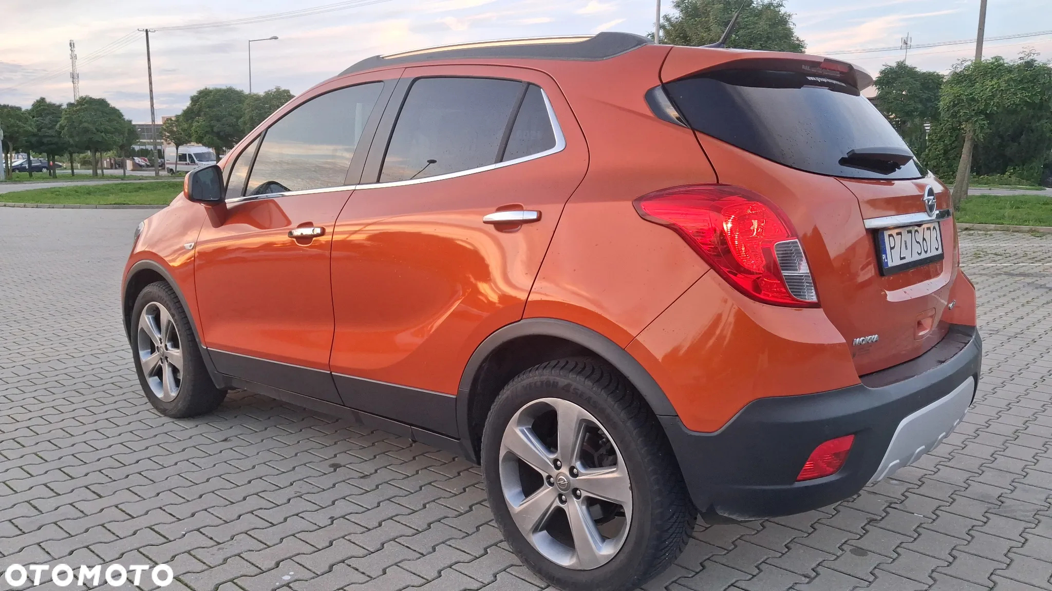 Opel Mokka 1.7 CDTI Cosmo S&S 4x4 - 32