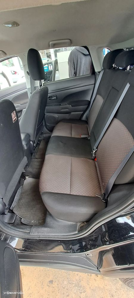Mitsubishi ASX 1.6 DI-D Intense - 7