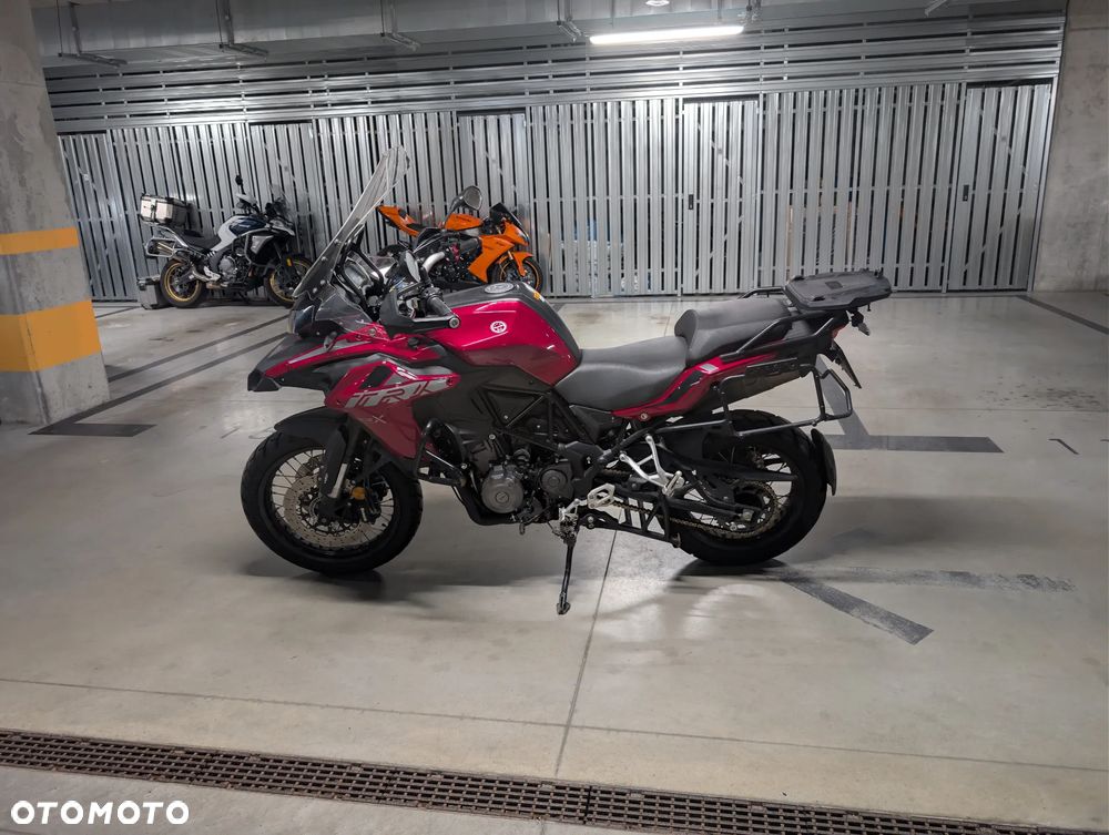 Benelli TRK 502X - 4