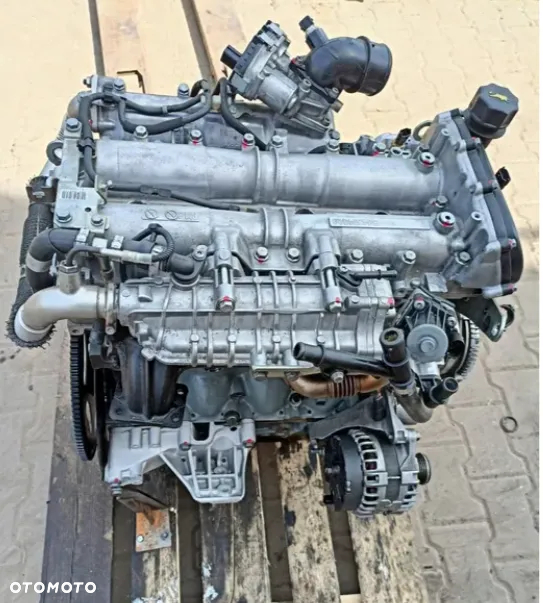 Silnik Iveco Daily / Fiat Ducato 3.0. 2018 rok, niski przebieg, F1CFL411W - 2