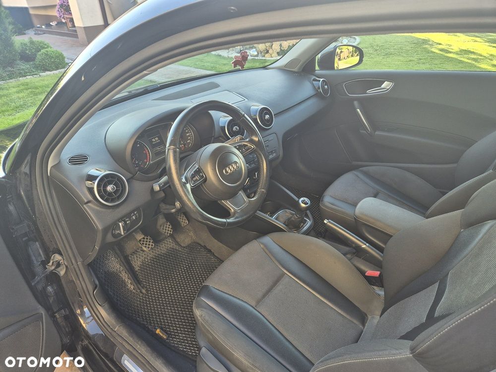 Audi A1 3-drzwiowe - 11