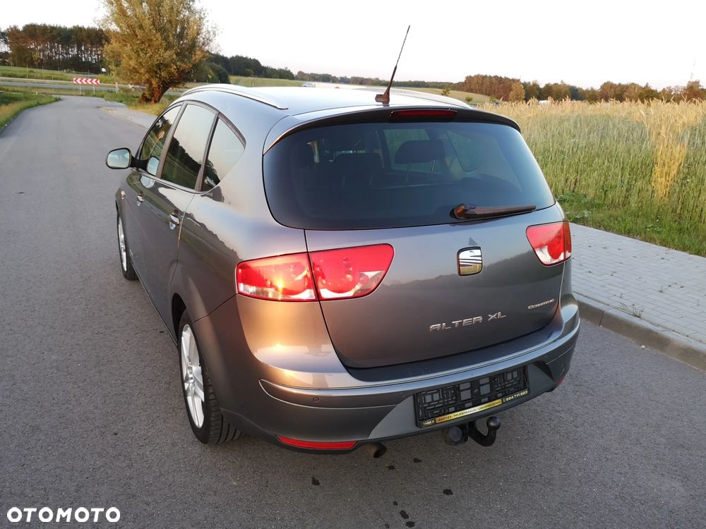 Seat Altea XL 1.2 TSI Style Copa - 28