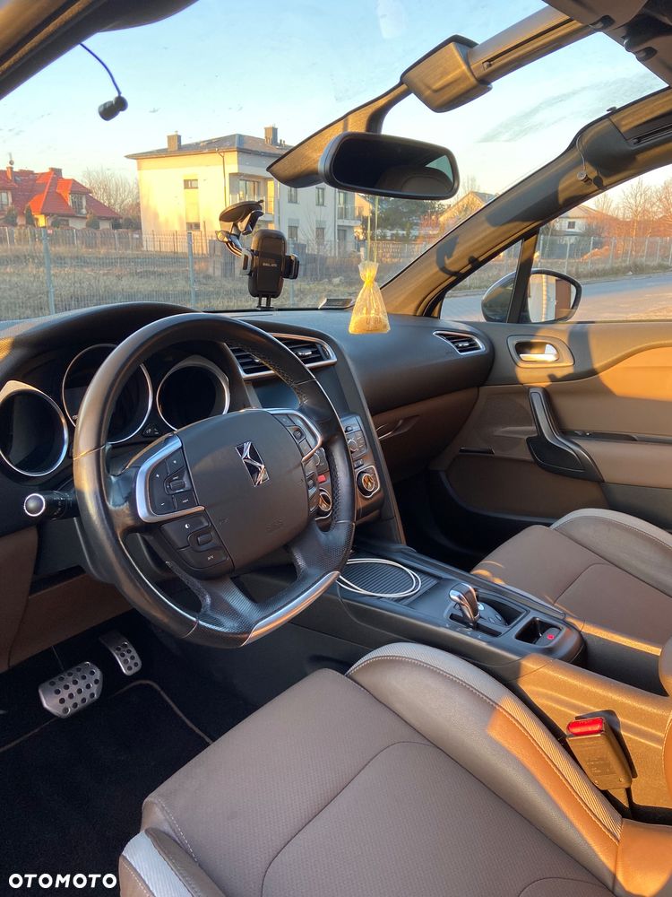 Citroën DS4 - 9