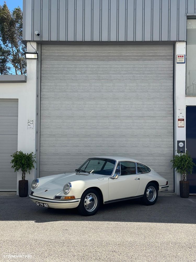 Porsche 912 ver-60-s - 2