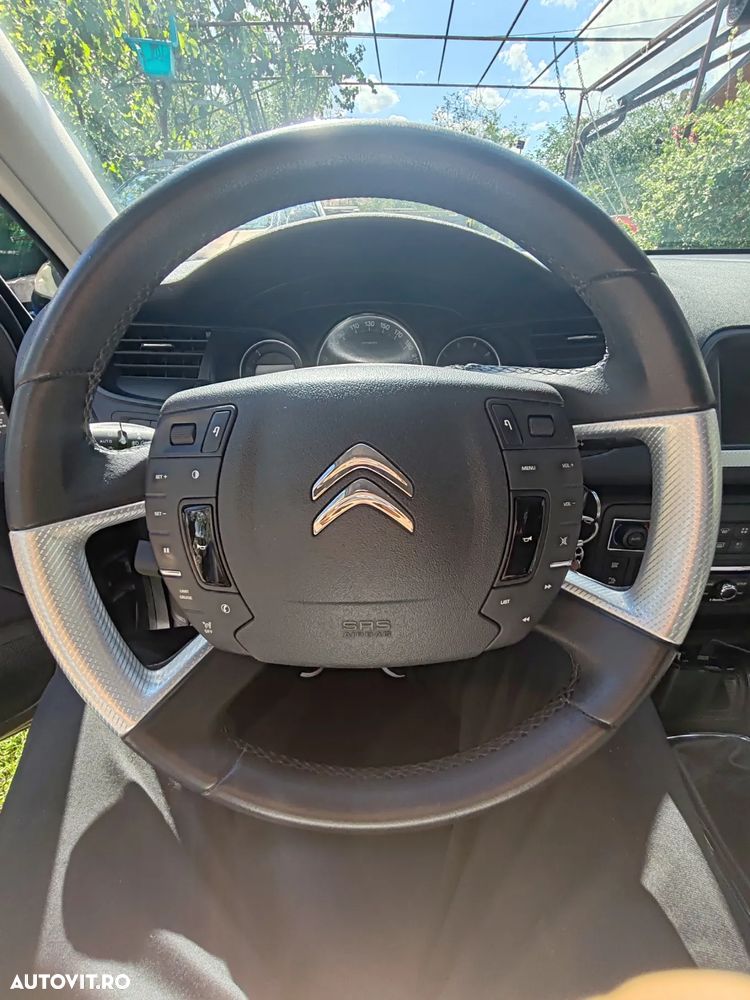 Citroën C5 THP 155 Exclusive - 13