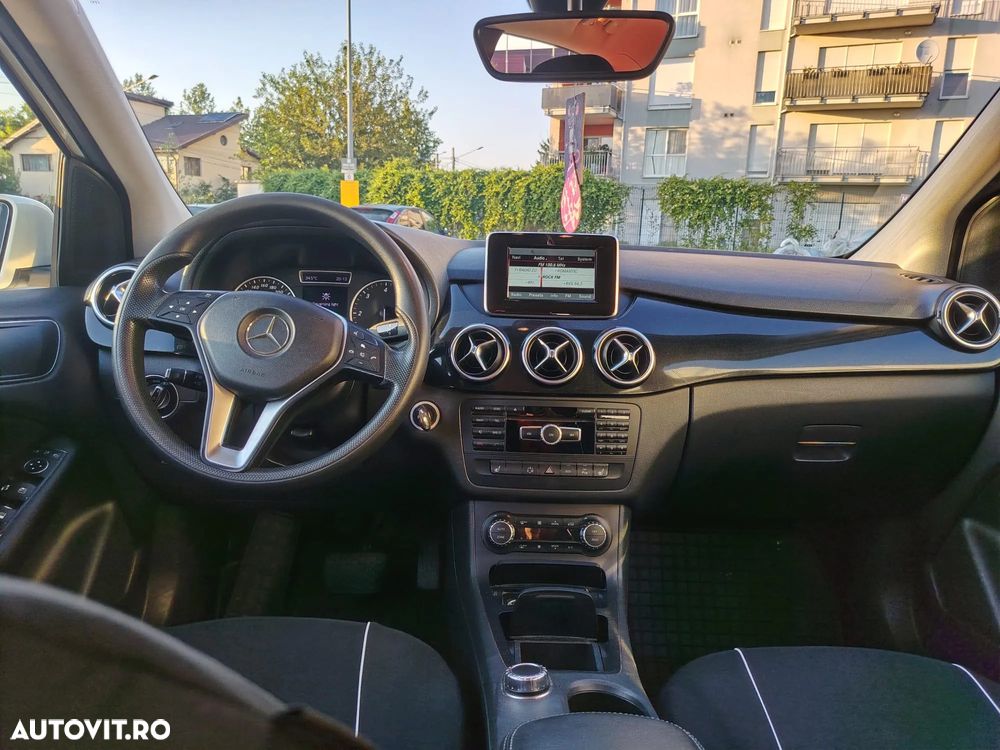 Mercedes-Benz B 200 - 17