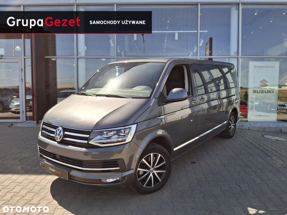 Volkswagen Multivan - 2