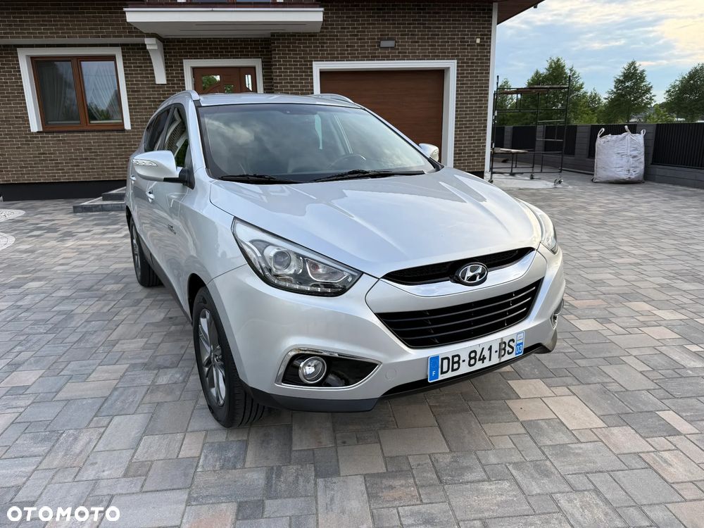 Hyundai ix35 1.6 GDI Premium 2WD - 1