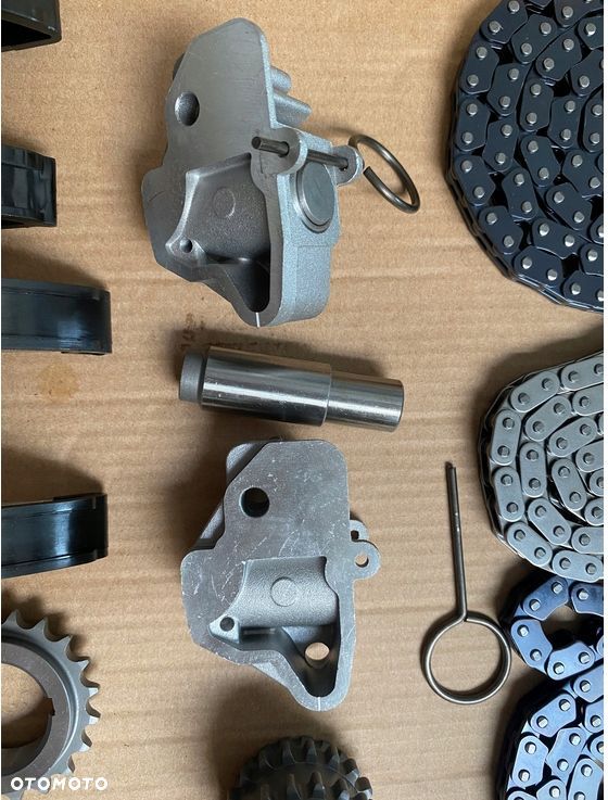 RANGE ROVER 5.0 SUPERHARGER V8 ROZRZĄD KOMPLET - 3