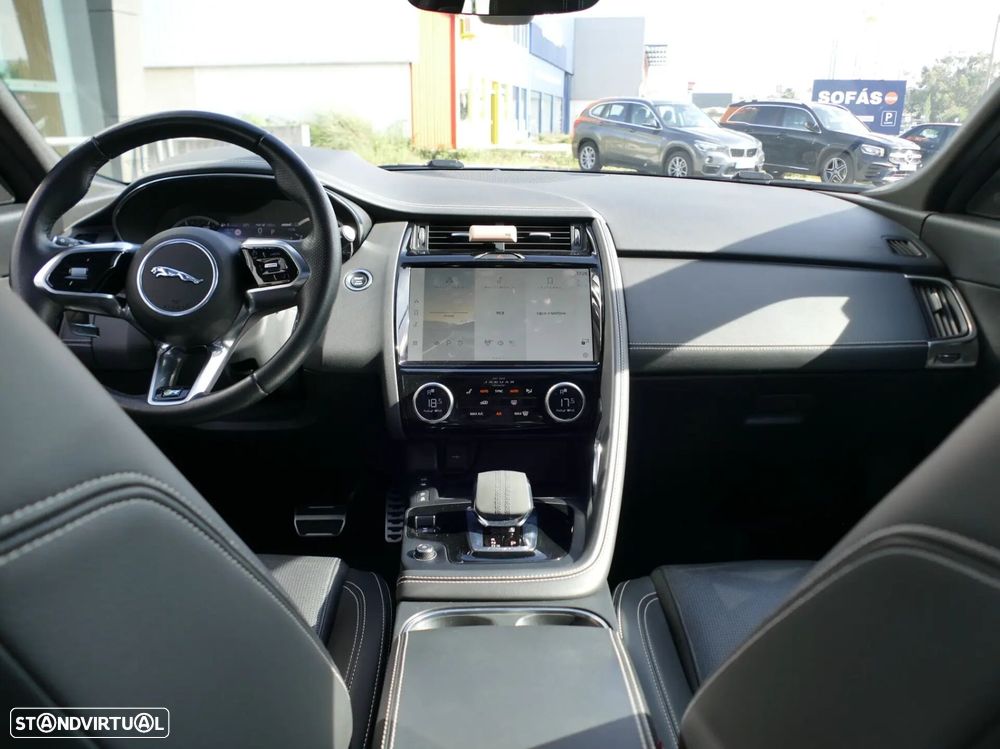 Jaguar E-Pace 1.5 P300e R-Dynamic HSE AWD Aut. - 40