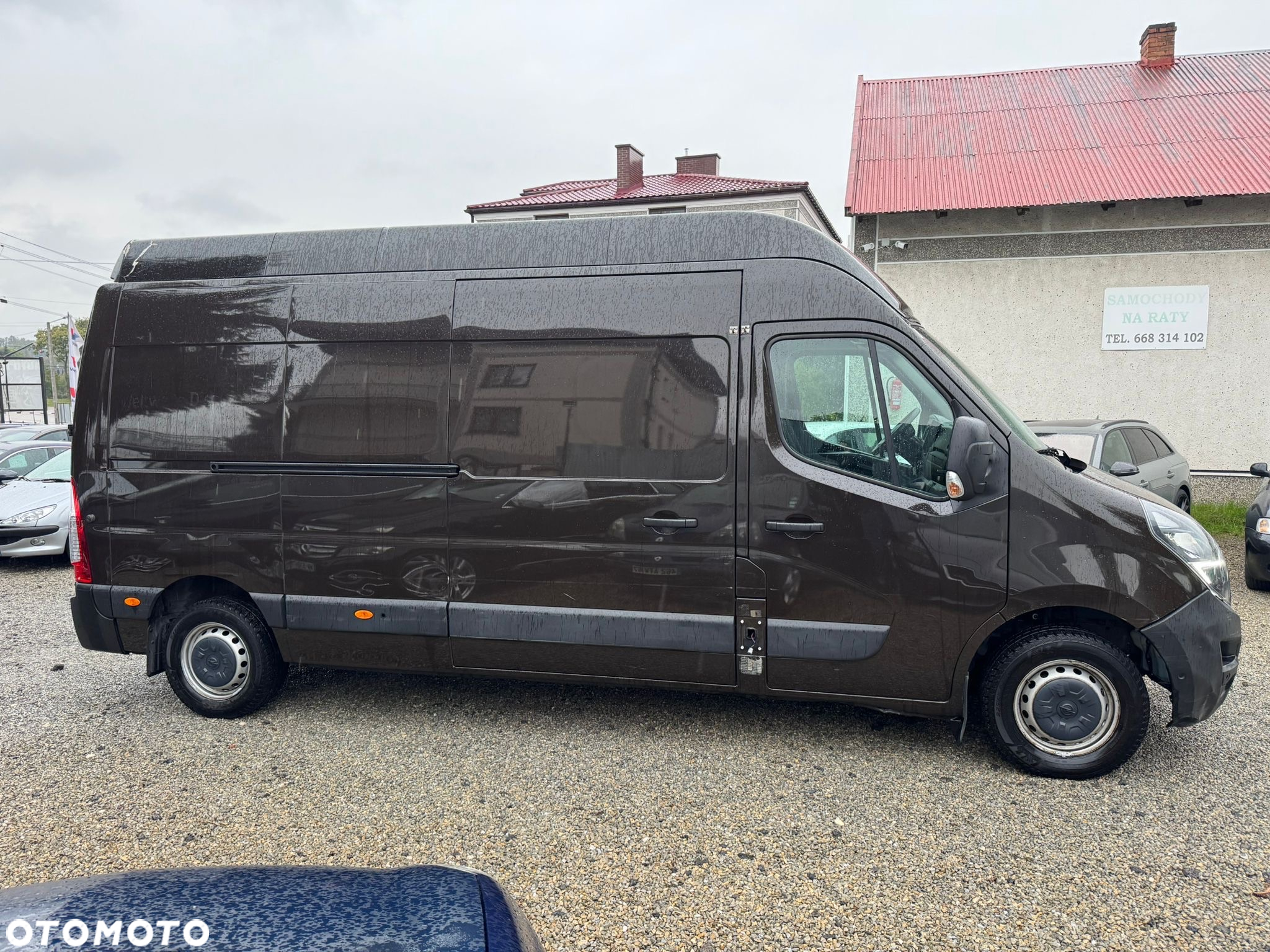 Opel Movano - 6
