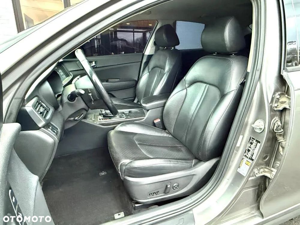 Kia Optima 2.0 XL - 8