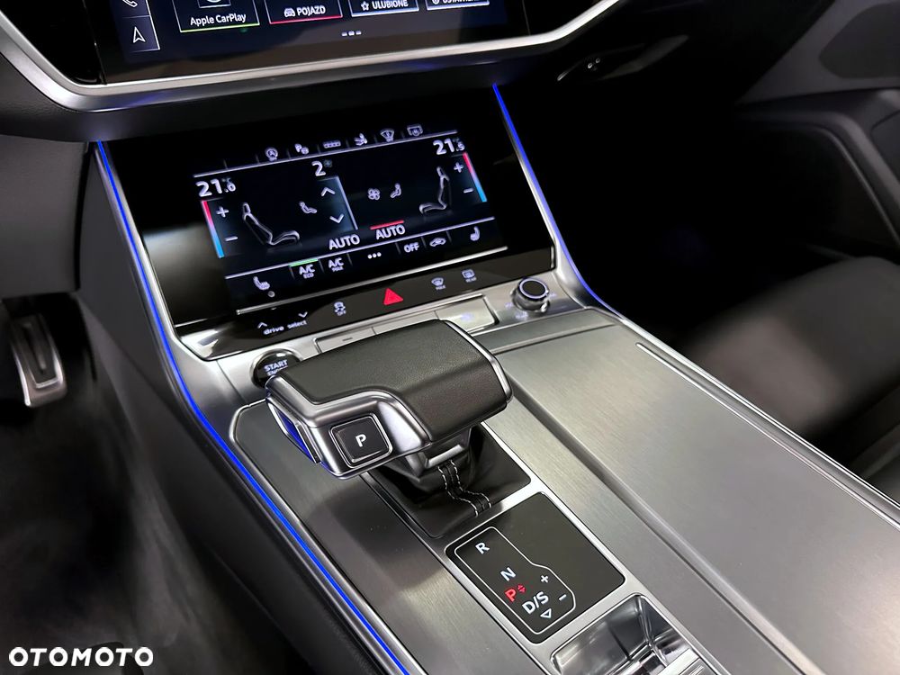 Audi A7 Sportback 45 TFSI quattro S tronic - 10