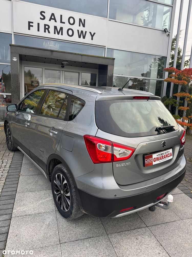 Suzuki SX4 S-Cross 1.6 VVT CVT 4x4 limited - 16