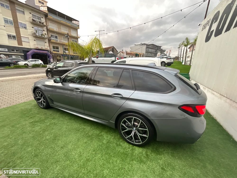 BMW 520 d Aut. M Sport Edition - 8