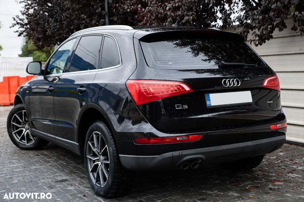 Audi Q5 2.0 TDI Quattro S-Tronic - 3