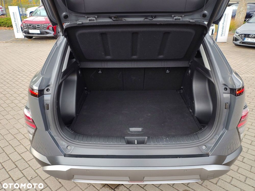 Hyundai Kona 1.6 GDI Hybrid Executive DCT - 24
