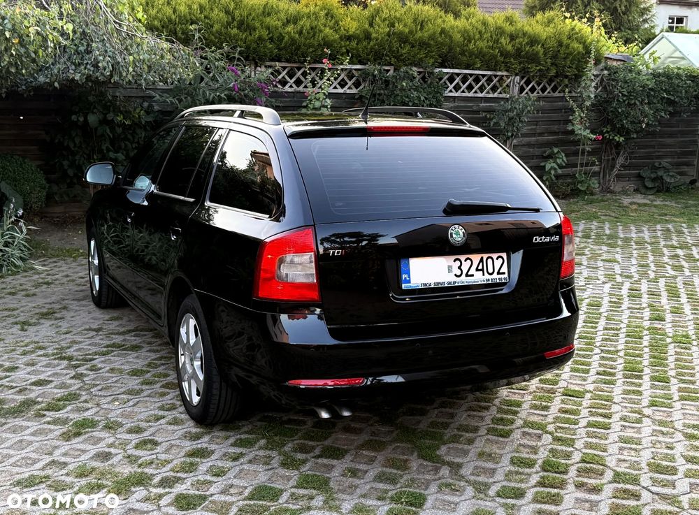Skoda Octavia 1.9 TDI Ambiente - 39