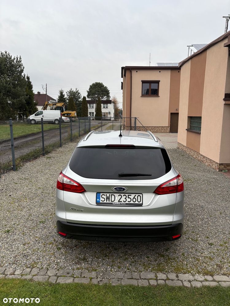 Ford Focus 1.6 TDCi DPF Start-Stopp-System Business - 3