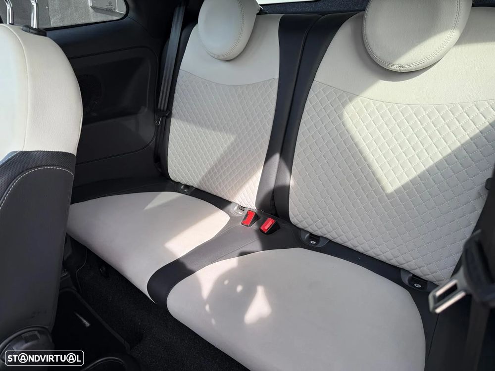 Fiat 500 1.0 Hybrid Cult - 34