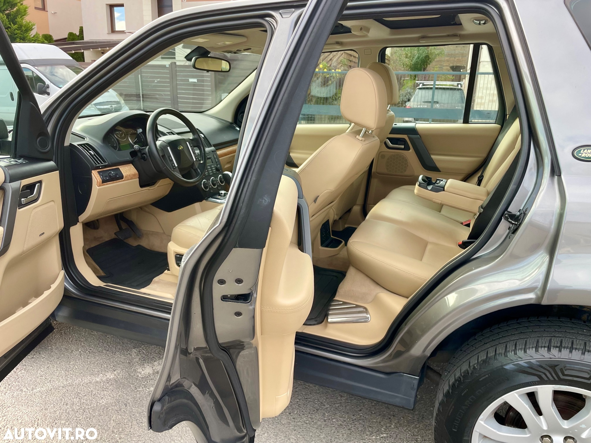 Land Rover Freelander - 21