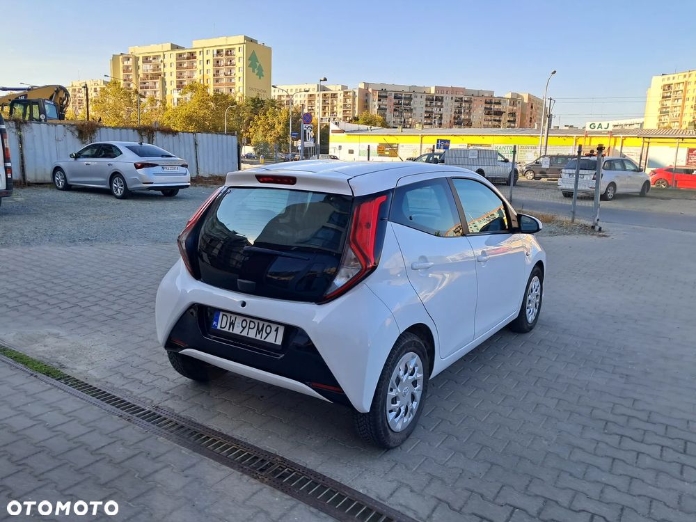 Toyota Aygo - 5