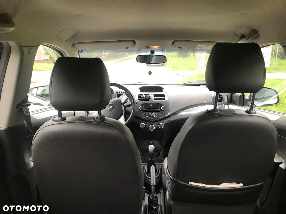 Chevrolet Spark 1.2 LS+ - 8