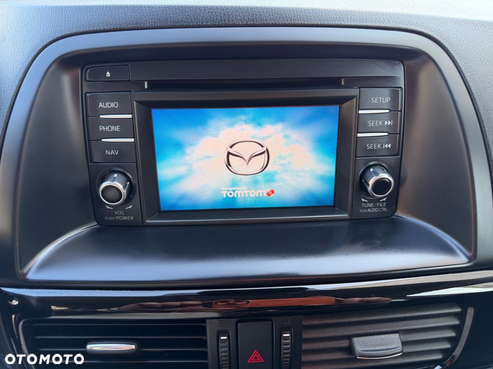 Mazda CX-5 2.2 SKYACTIV-D AWD Sports-Line - 25